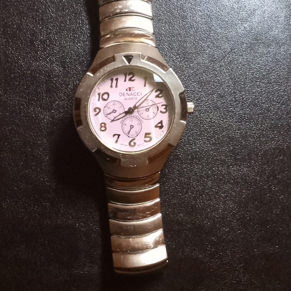 Designer Denacci watch New Battery Working | Grailed Denacci watch